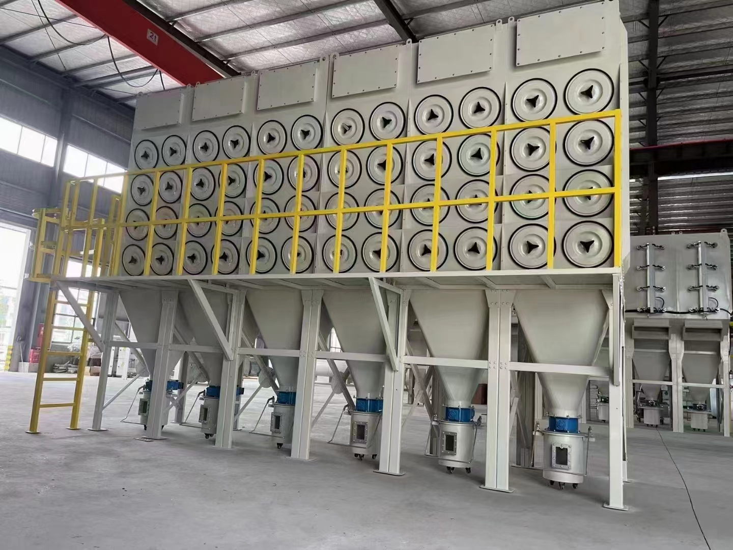Máy hút bụi có ý nghĩa gì đối với ngành công nghiệp?