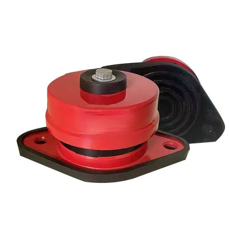 Bộ giảm xóc lò xo giảm chấn ZD có được thiết kế đặc biệt cho Thiết bị ổn nhiệt không?