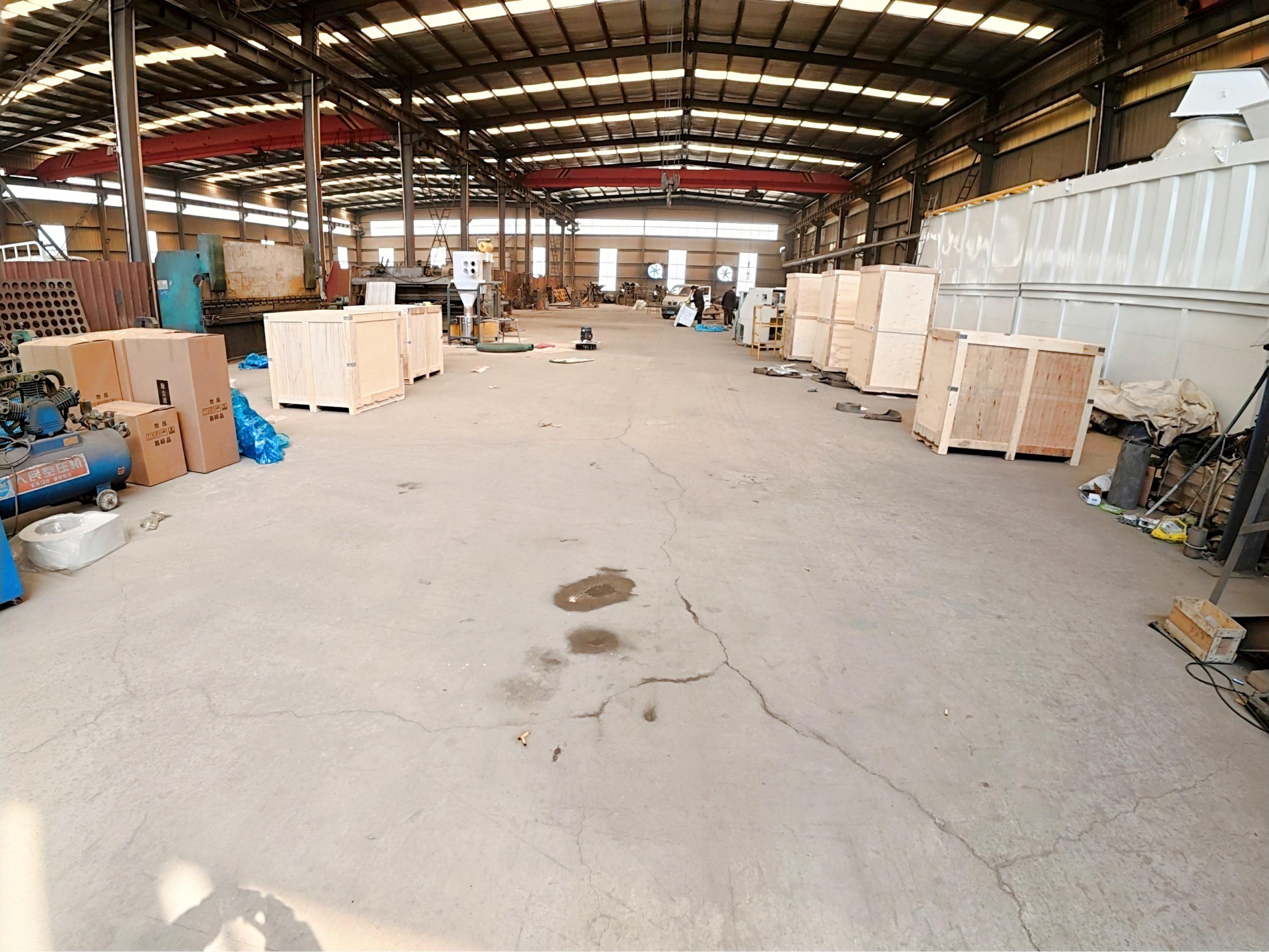 Hoa Kỳ cần phải trả bao nhiêu thuế để nhập khẩu thiết bị loại bỏ bụi do Trung Quốc sản xuất?