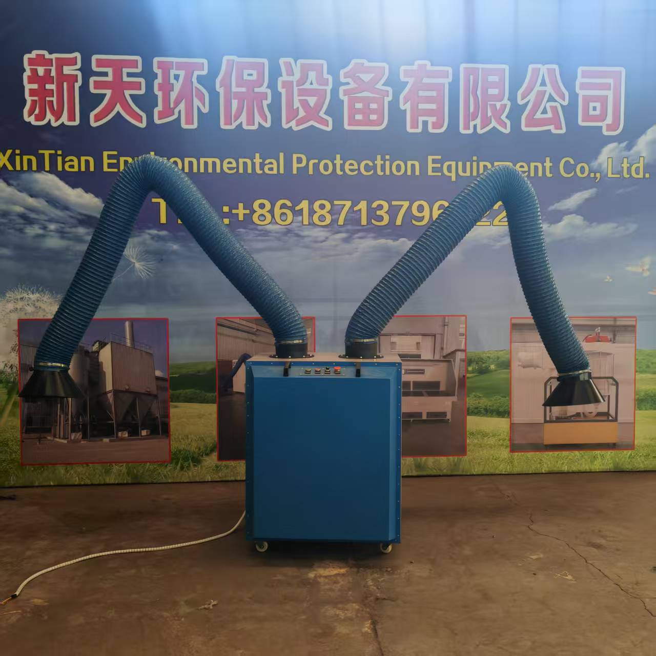 Những loại máy hút bụi nào phù hợp cho công việc hàn?