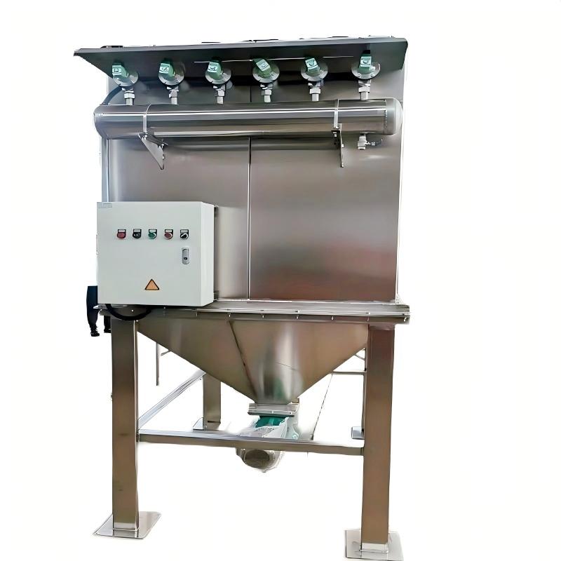 Bộ sưu tập bụi bộ lọc xung công nghiệp