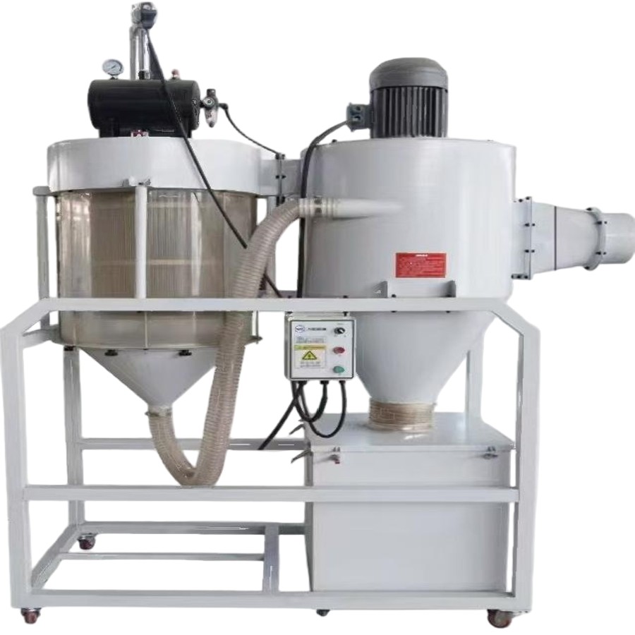 Máy hút bụi chế biến gỗ